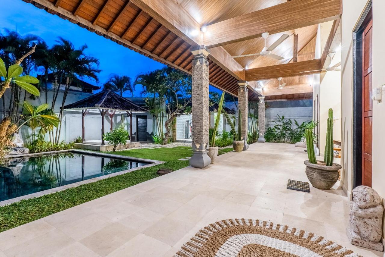 Villa Damai Oasis In The Heart Of Seminyak Luaran gambar