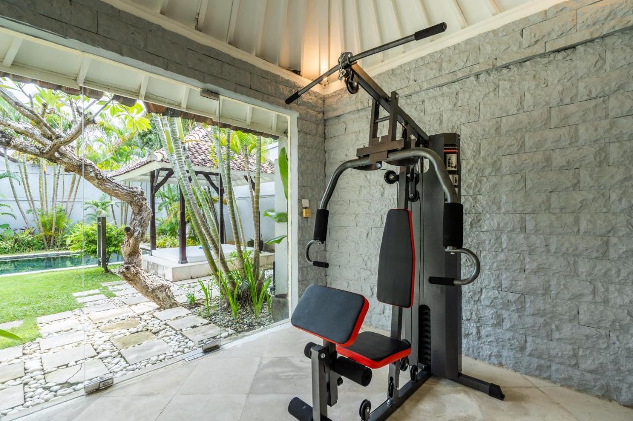 Villa Damai Oasis In The Heart Of Seminyak Luaran gambar