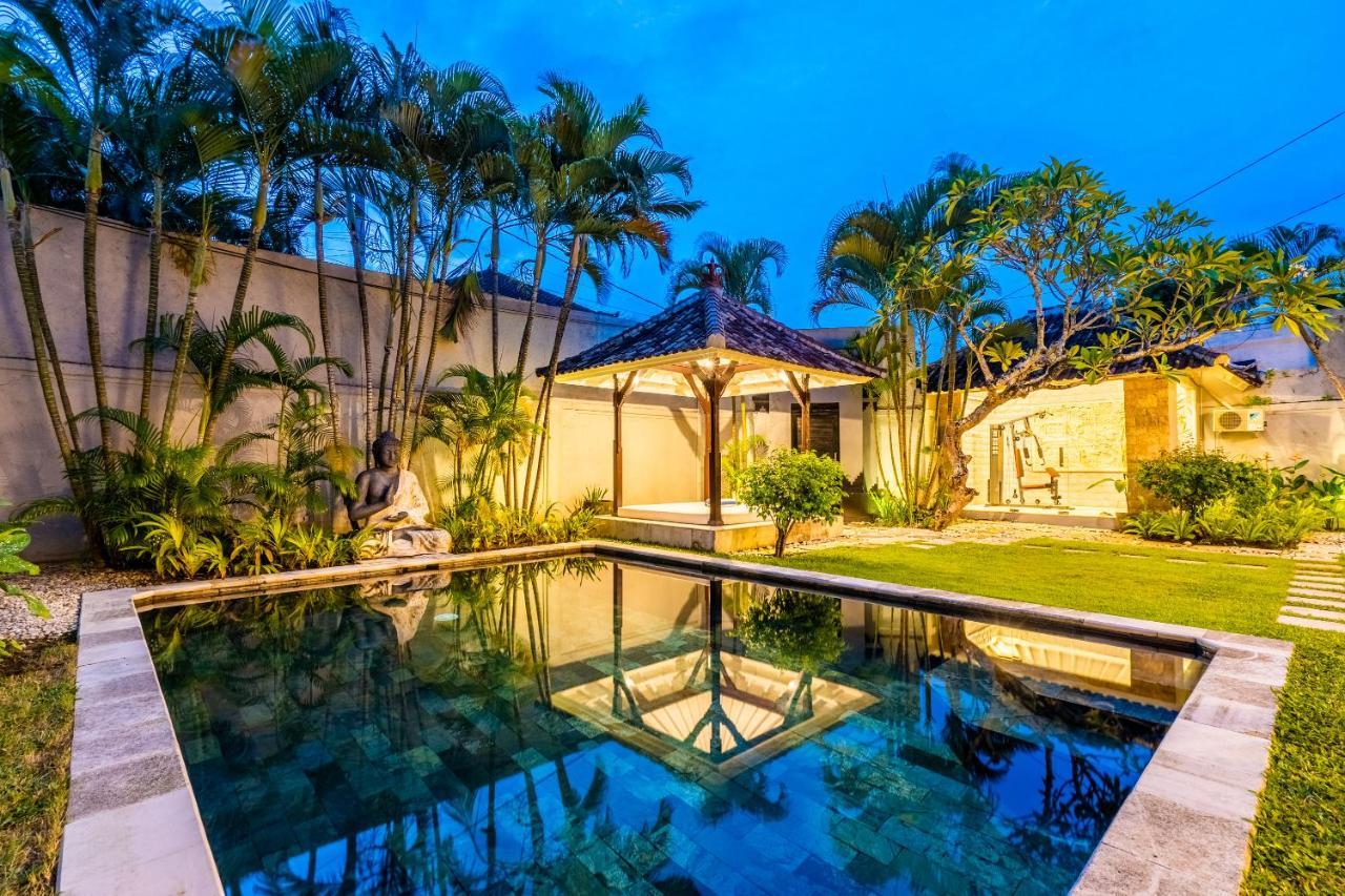 Villa Damai Oasis In The Heart Of Seminyak Luaran gambar
