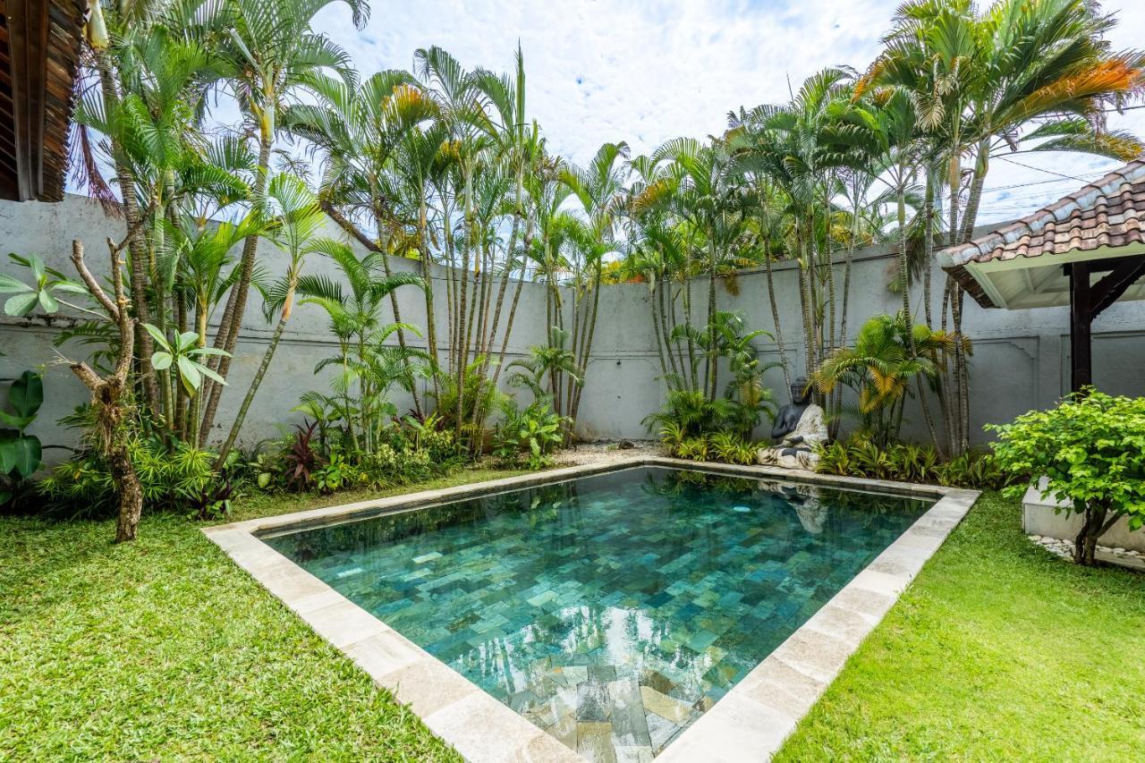 Villa Damai Oasis In The Heart Of Seminyak Luaran gambar